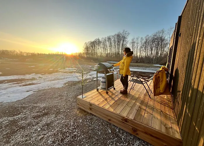 Dom wakacyjny Mesipesa